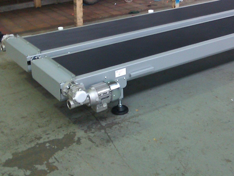 Flat Belt Conveyors Prestige Conveyors Ltd